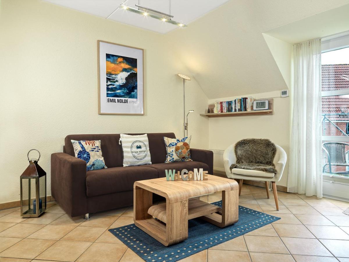 Appartement Mien To Hus Kirchdorf  Екстер'єр фото