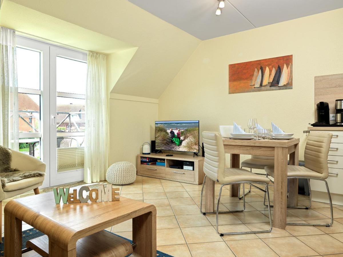 Appartement Mien To Hus Kirchdorf  Екстер'єр фото